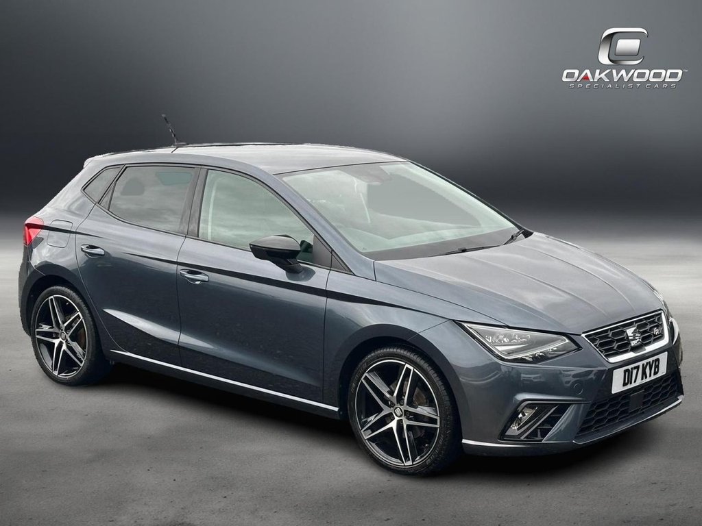 2019 SEAT Ibiza