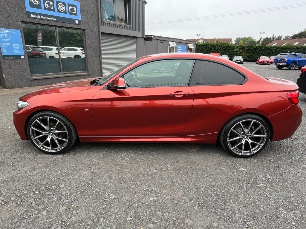 2018 BMW 2 SERIES 2.0 218d M Sport Coupe 2dr Diesel Auto Euro 6 (s/s) (150 ps) - vehicle photo 5 for sale on PureCar