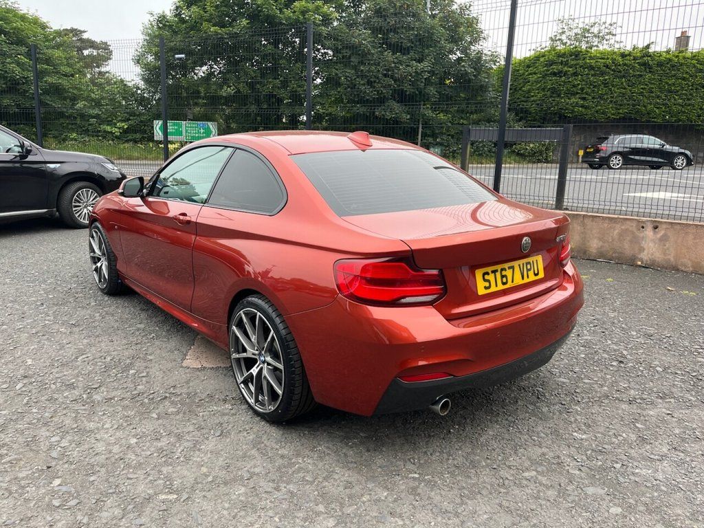 2018 BMW 2 SERIES 2.0 218d M Sport Coupe 2dr Diesel Auto Euro 6 (s/s) (150 ps) - vehicle photo 6 for sale on PureCar