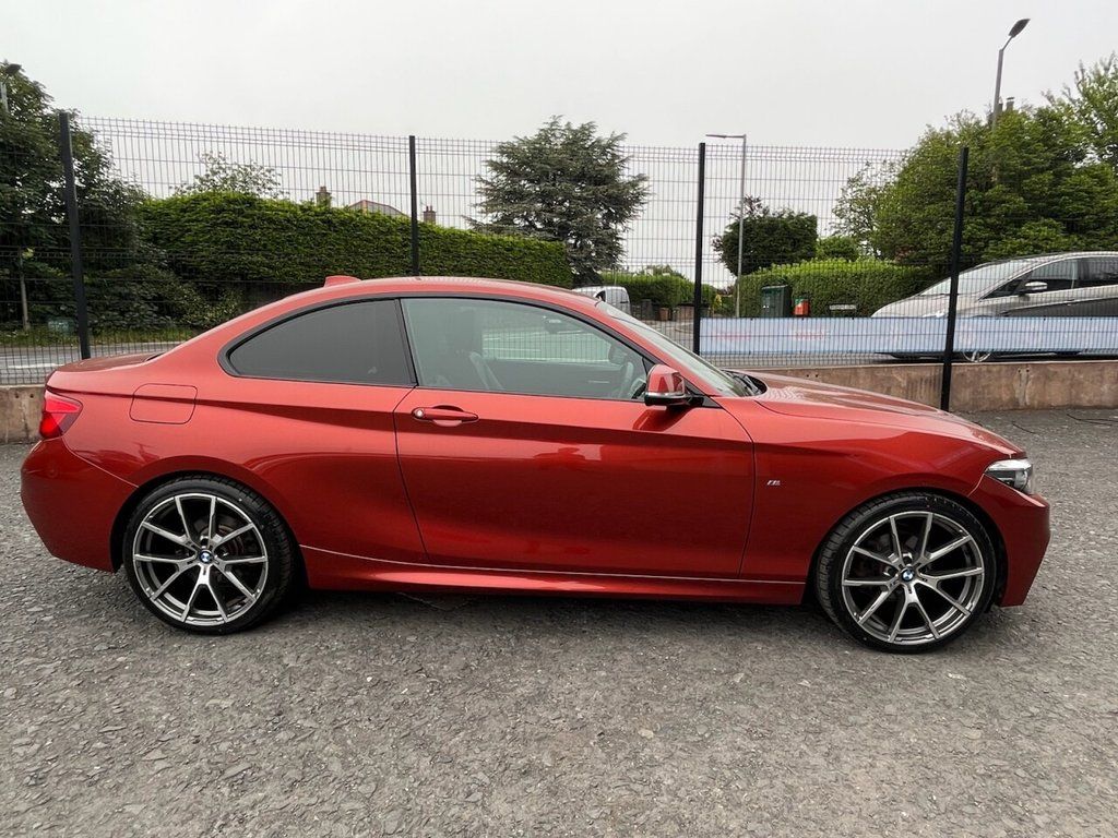 2018 BMW 2 SERIES 2.0 218d M Sport Coupe 2dr Diesel Auto Euro 6 (s/s) (150 ps) - vehicle photo 8 for sale on PureCar