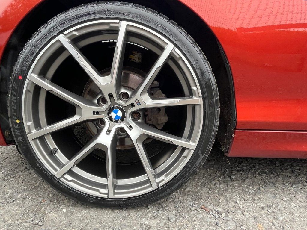 2018 BMW 2 SERIES 2.0 218d M Sport Coupe 2dr Diesel Auto Euro 6 (s/s) (150 ps) - vehicle photo 11 for sale on PureCar