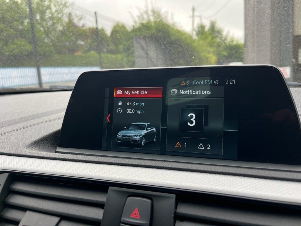 2018 BMW 2 SERIES 2.0 218d M Sport Coupe 2dr Diesel Auto Euro 6 (s/s) (150 ps) - vehicle photo 17 for sale on PureCar
