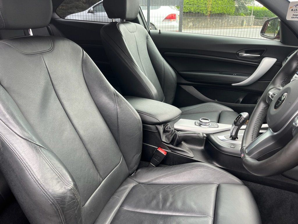 2018 BMW 2 SERIES 2.0 218d M Sport Coupe 2dr Diesel Auto Euro 6 (s/s) (150 ps) - vehicle photo 26 for sale on PureCar
