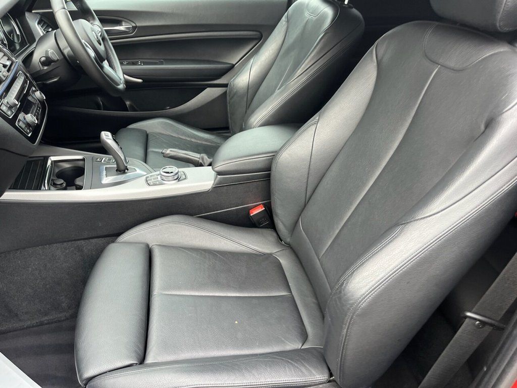 2018 BMW 2 SERIES 2.0 218d M Sport Coupe 2dr Diesel Auto Euro 6 (s/s) (150 ps) - vehicle photo 31 for sale on PureCar