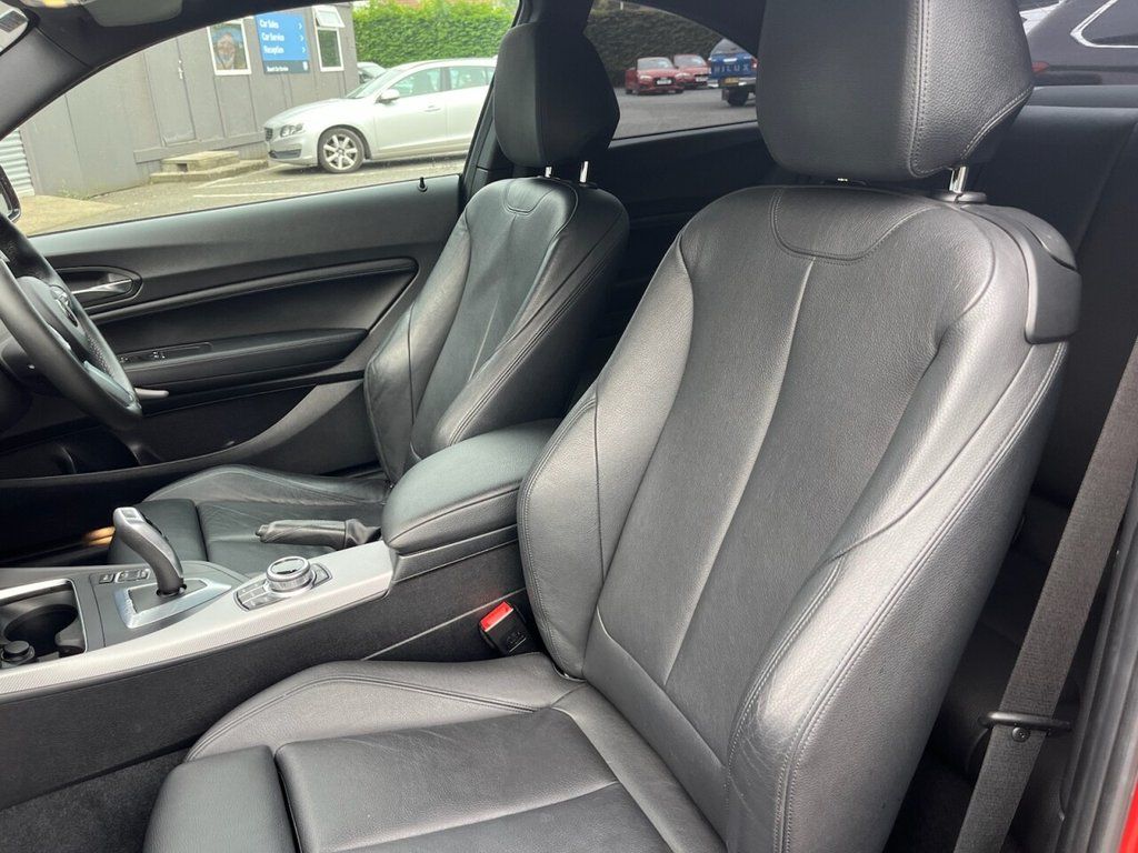 2018 BMW 2 SERIES 2.0 218d M Sport Coupe 2dr Diesel Auto Euro 6 (s/s) (150 ps) - vehicle photo 30 for sale on PureCar
