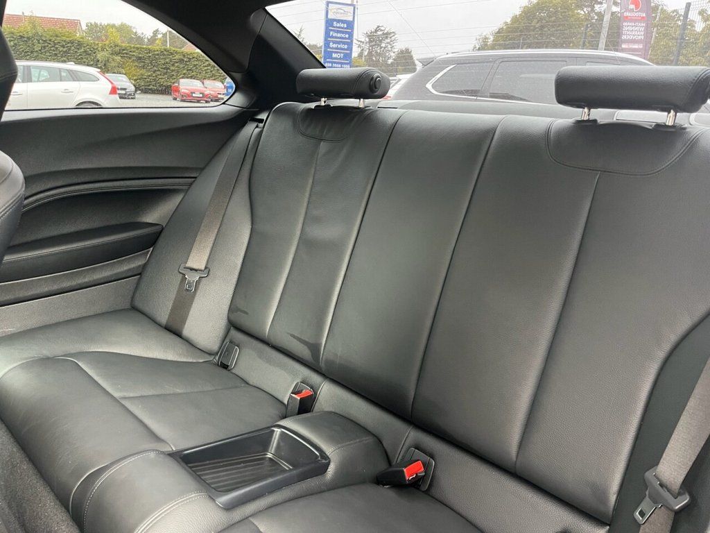 2018 BMW 2 SERIES 2.0 218d M Sport Coupe 2dr Diesel Auto Euro 6 (s/s) (150 ps) - vehicle photo 32 for sale on PureCar