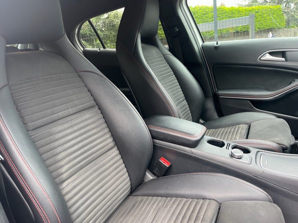 2018 MERCEDES GLA 2.1 GLA220d AMG Line SUV 5dr Diesel 7G-DCT 4MATIC Euro 6 (s/s) (177 ps) - vehicle photo 7 for sale on PureCar