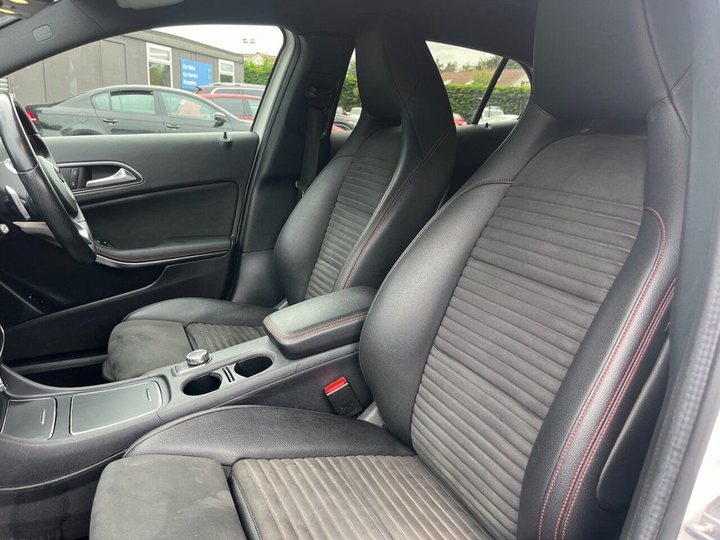 2018 MERCEDES GLA 2.1 GLA220d AMG Line SUV 5dr Diesel 7G-DCT 4MATIC Euro 6 (s/s) (177 ps) - vehicle photo 9 for sale on PureCar