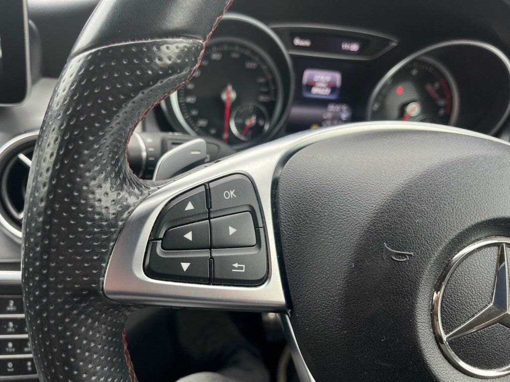 2018 MERCEDES GLA 2.1 GLA220d AMG Line SUV 5dr Diesel 7G-DCT 4MATIC Euro 6 (s/s) (177 ps) - vehicle photo 11 for sale on PureCar