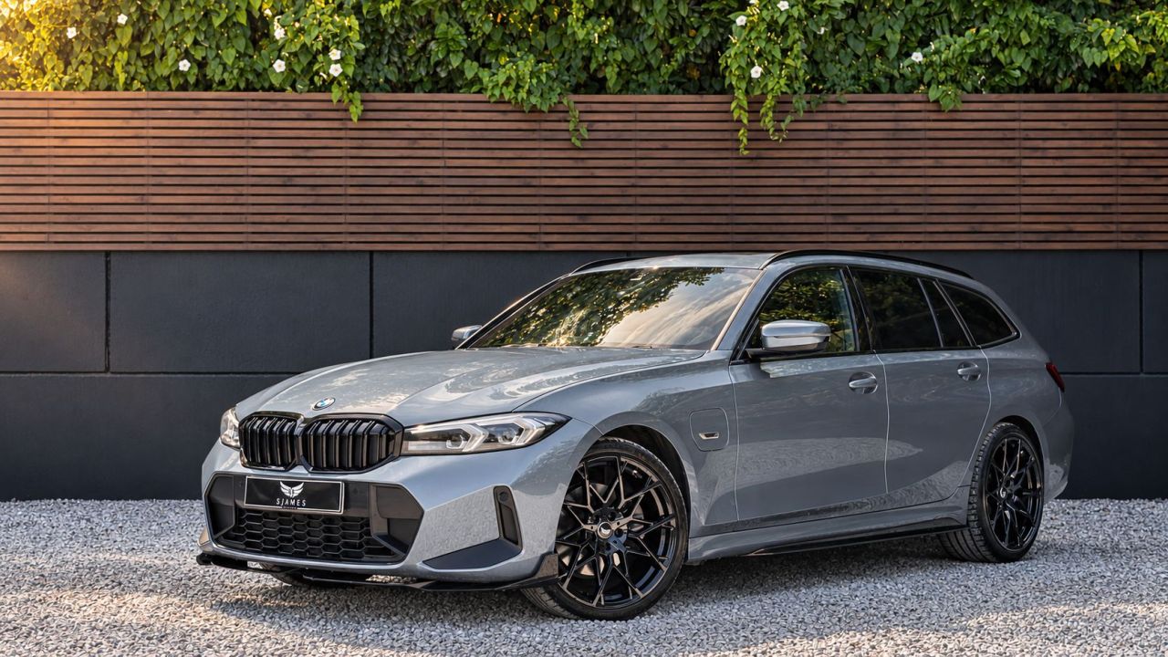 2023 BMW 3 Series