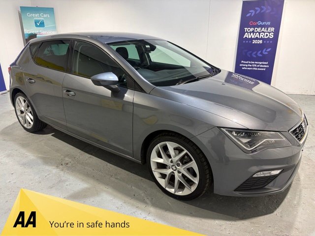 2018 Seat Leon