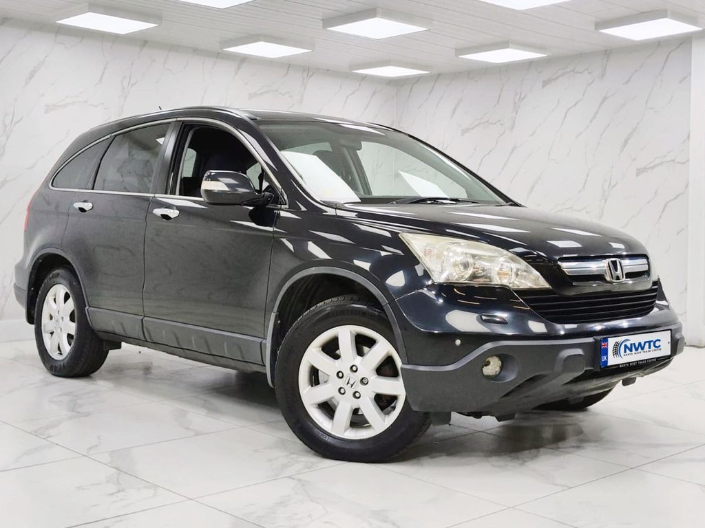 2008 Honda CR-V