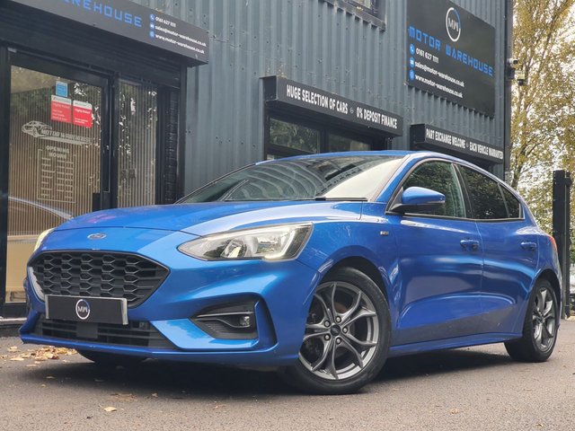 2019 Ford Focus