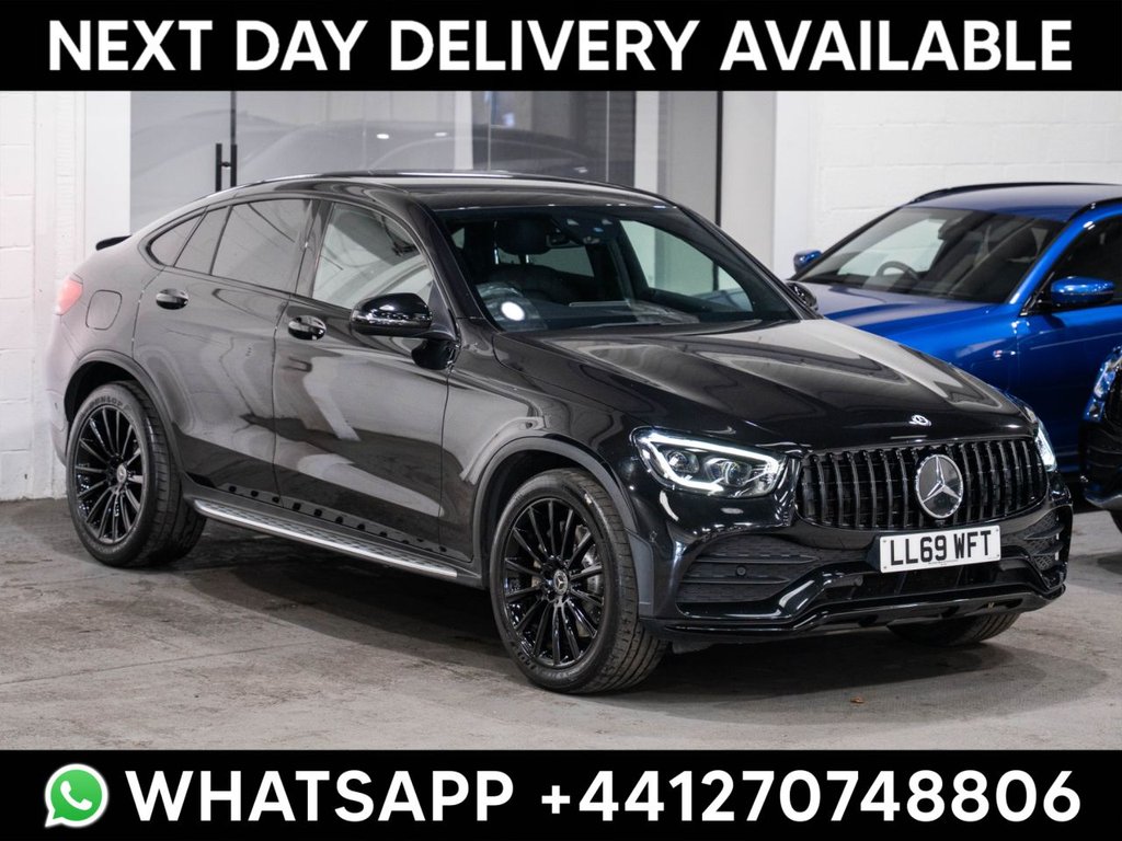 Mercedes-Benz Glc Coupe