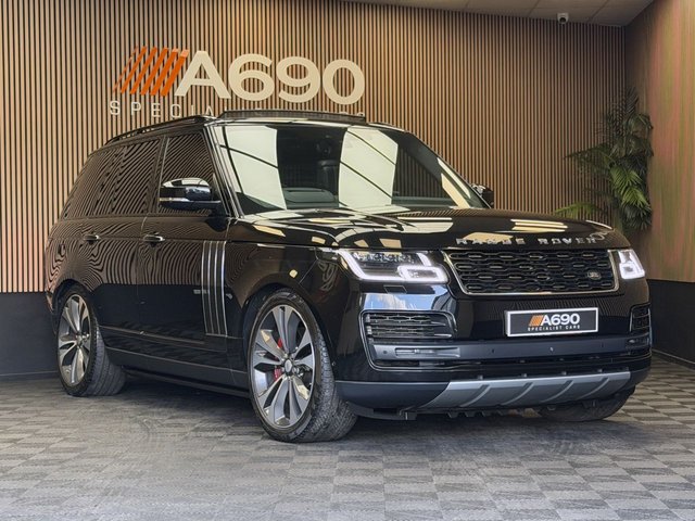 2018 Land Rover Range Rover