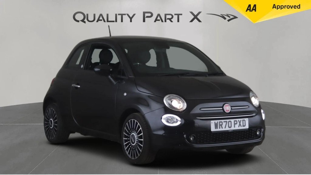 2020 Fiat 500