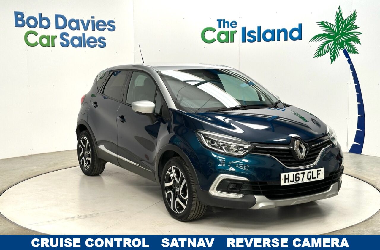 2017 Renault Captur