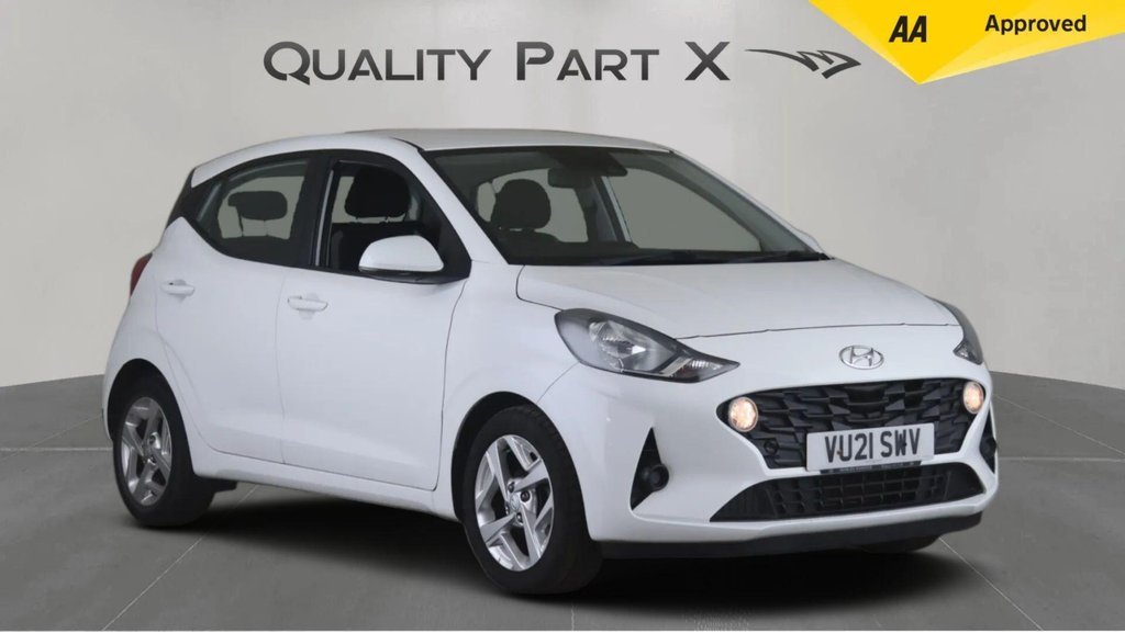 2021 Hyundai i10