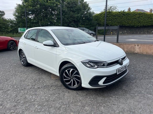 2023 Volkswagen POLO