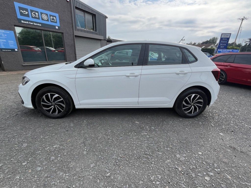 2023 VOLKSWAGEN POLO 1.0 EVO Life Hatchback 5dr Petrol Manual Euro 6 (s/s) (80 ps) - vehicle photo 5 for sale on PureCar
