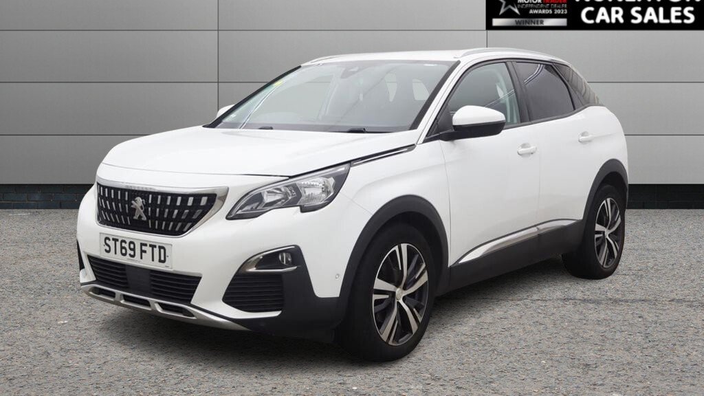 2019 Peugeot 3008 — image 5