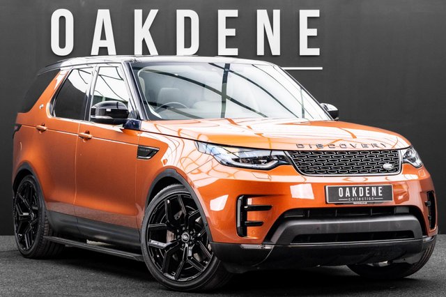 2019 Land Rover Discovery
