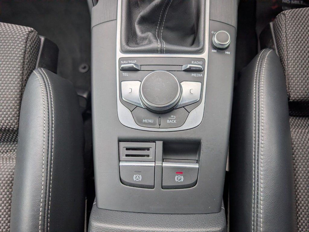 2018 AUDI A3 1.5 TFSI CoD 35 S line Sportback 5dr Petrol Manual Euro 6 (s/s) (150 ps) - vehicle photo 22 for sale on PureCar