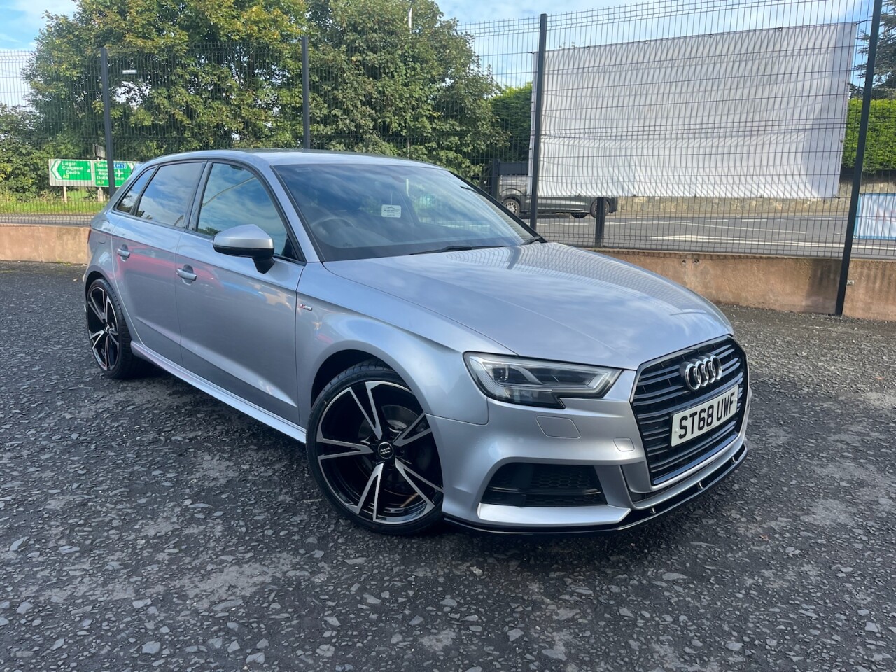 AUDI A3 2018