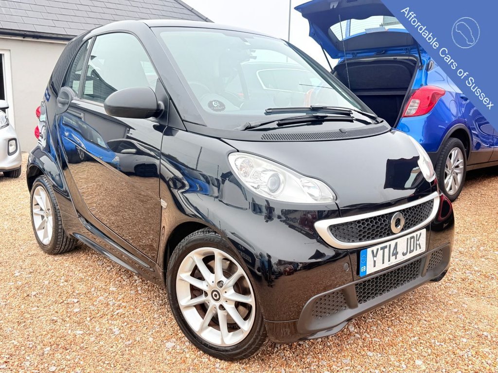 Smart Fortwo Coupe