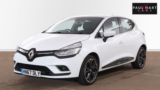 2017 Renault CLIO 1.5 dCi Dynamique S Nav Hatchback 5dr Diesel Manual Euro 6 (s/s) (90 ps)