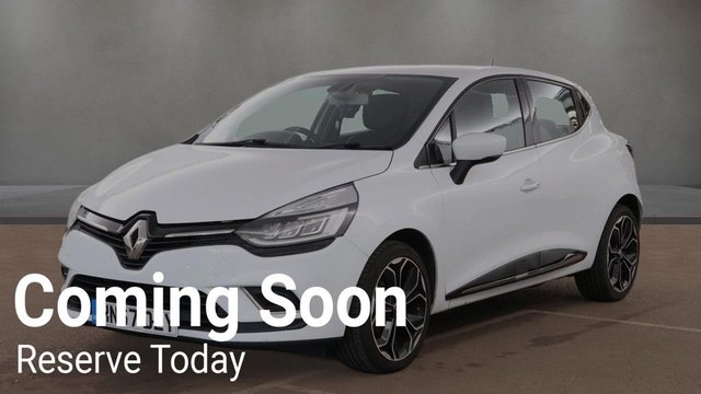 2017 Renault CLIO