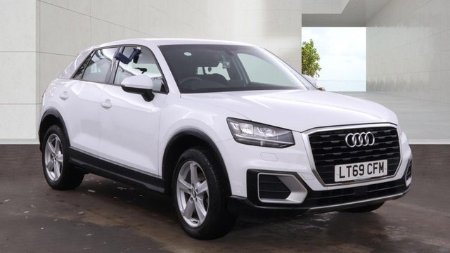 2019 Audi Q2