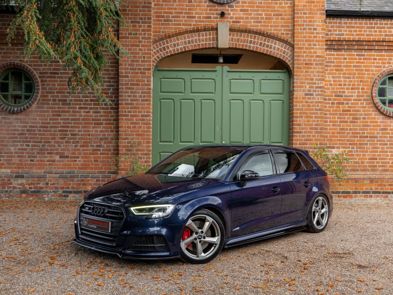 2017 Audi S3