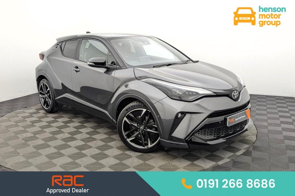2023 Toyota C-hr