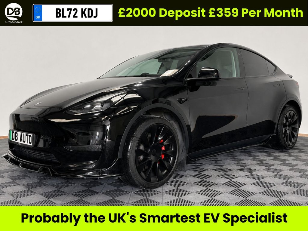 2022 Tesla MODEL