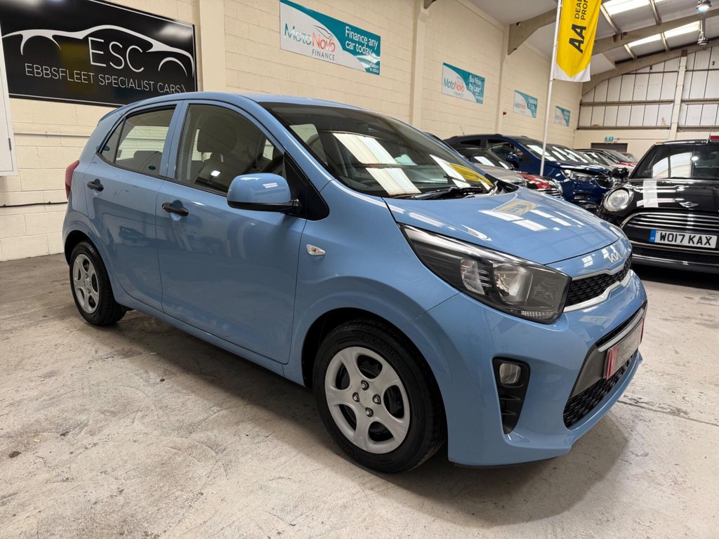 2022 KIA Picanto