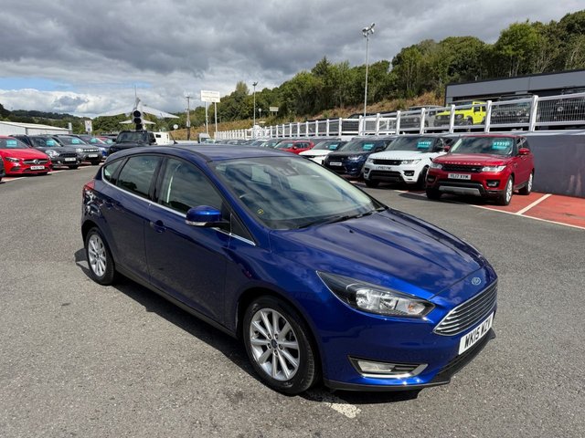 2015 Ford Focus
