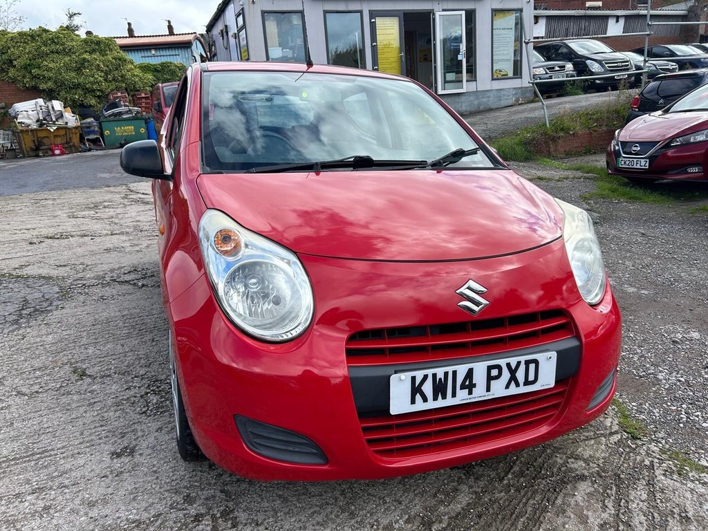 Suzuki Alto