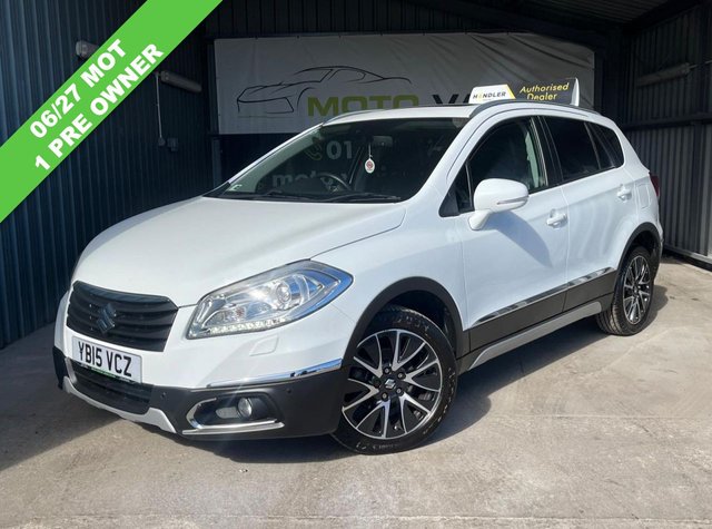 2015 Suzuki Sx4