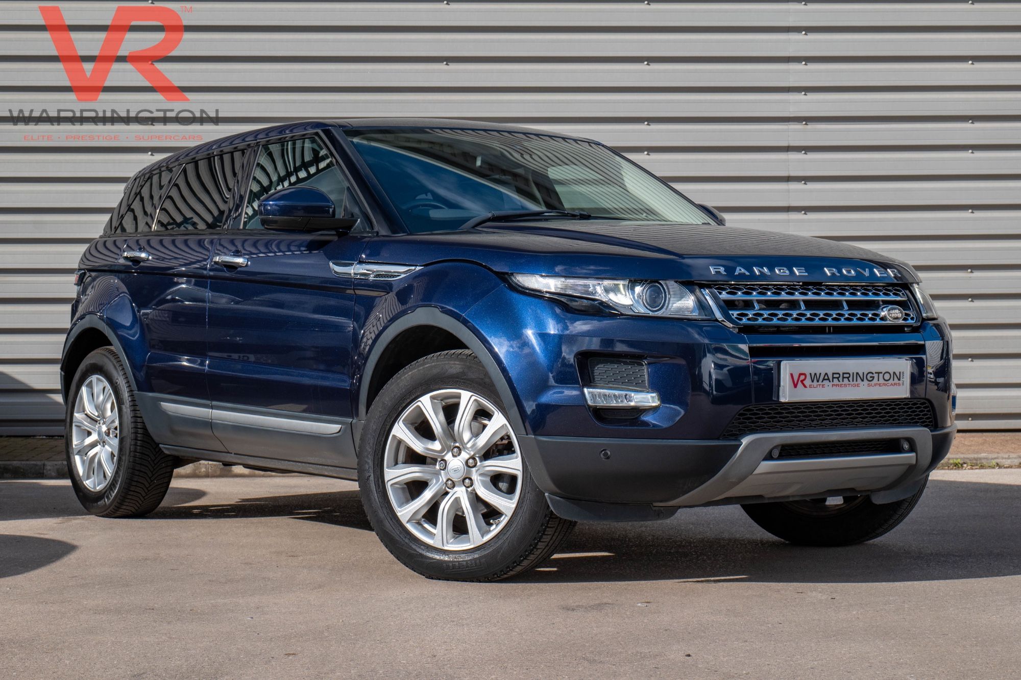 2015 Land Rover Range Rover Evoque
