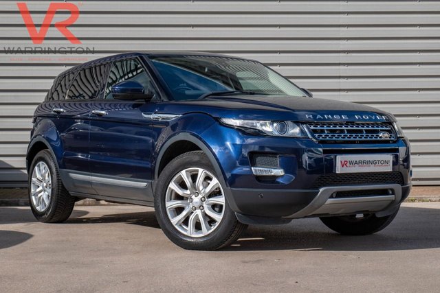 2015 Land Rover Range Rover Evoque