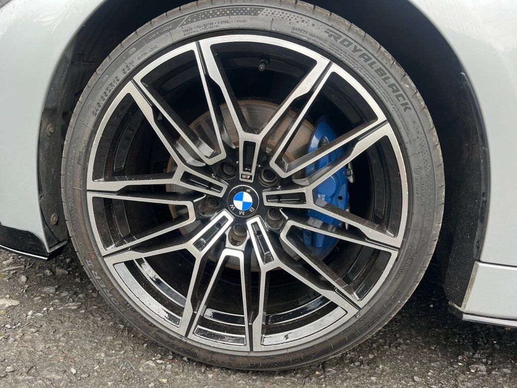 2018 BMW 4 SERIES 2.0 420d M Sport Coupe 2dr Diesel Auto Euro 6 (s/s) (190 ps) - vehicle photo 10 for sale on PureCar