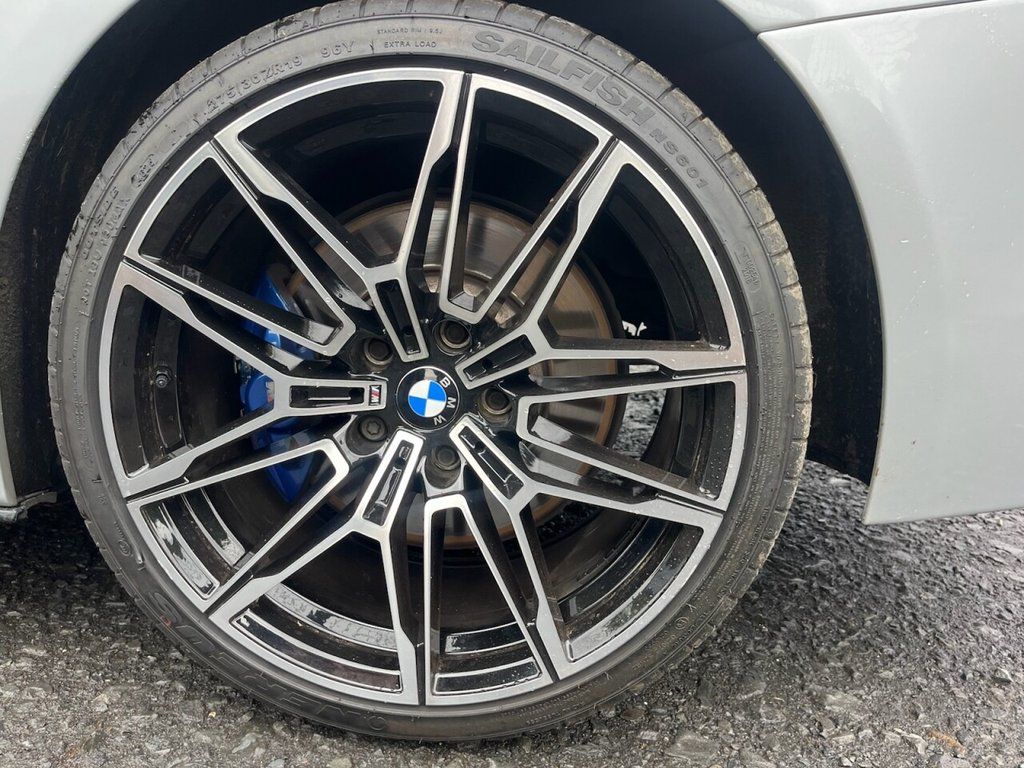 2018 BMW 4 SERIES 2.0 420d M Sport Coupe 2dr Diesel Auto Euro 6 (s/s) (190 ps) - vehicle photo 11 for sale on PureCar