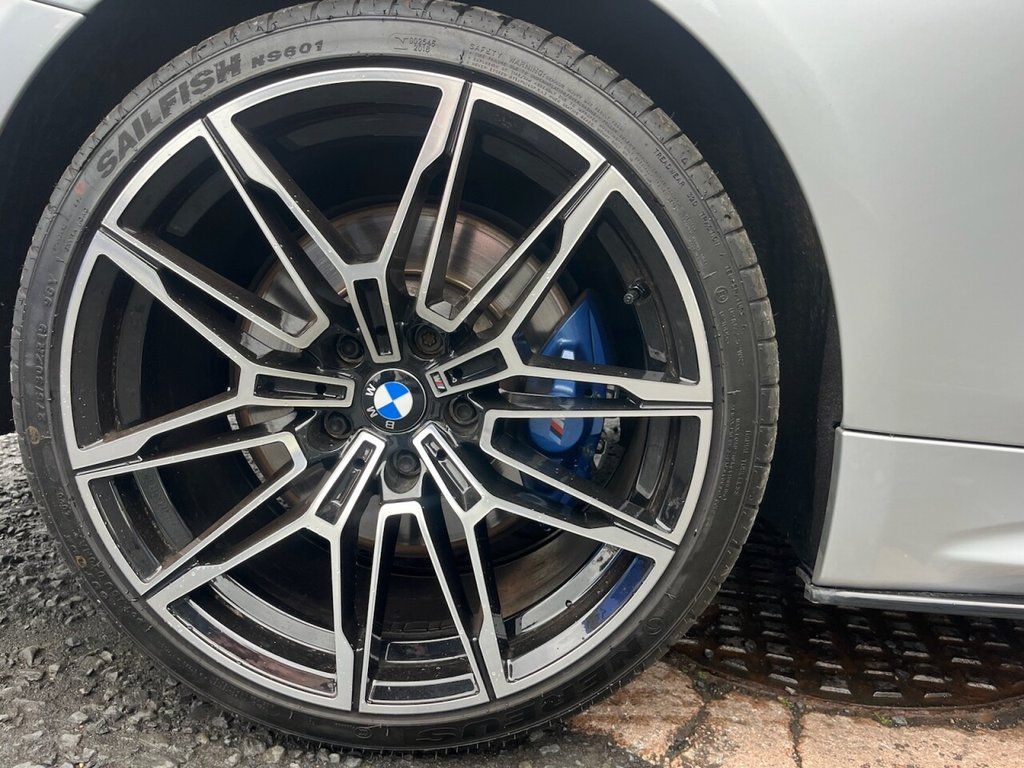 2018 BMW 4 SERIES 2.0 420d M Sport Coupe 2dr Diesel Auto Euro 6 (s/s) (190 ps) - vehicle photo 12 for sale on PureCar