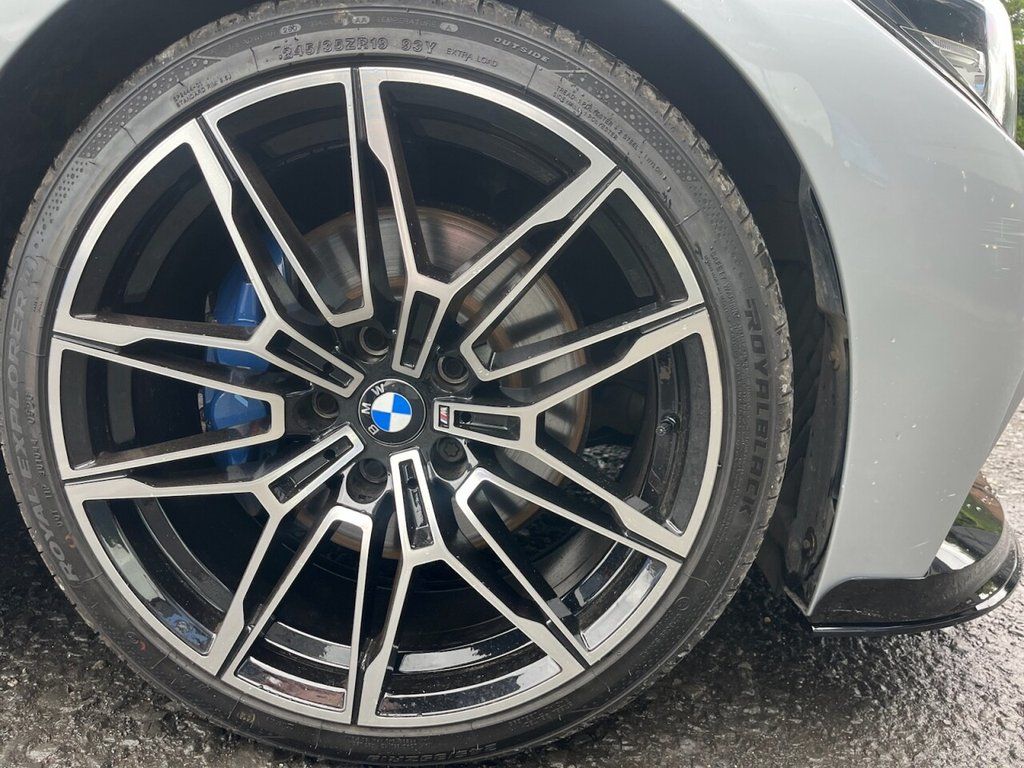 2018 BMW 4 SERIES 2.0 420d M Sport Coupe 2dr Diesel Auto Euro 6 (s/s) (190 ps) - vehicle photo 13 for sale on PureCar