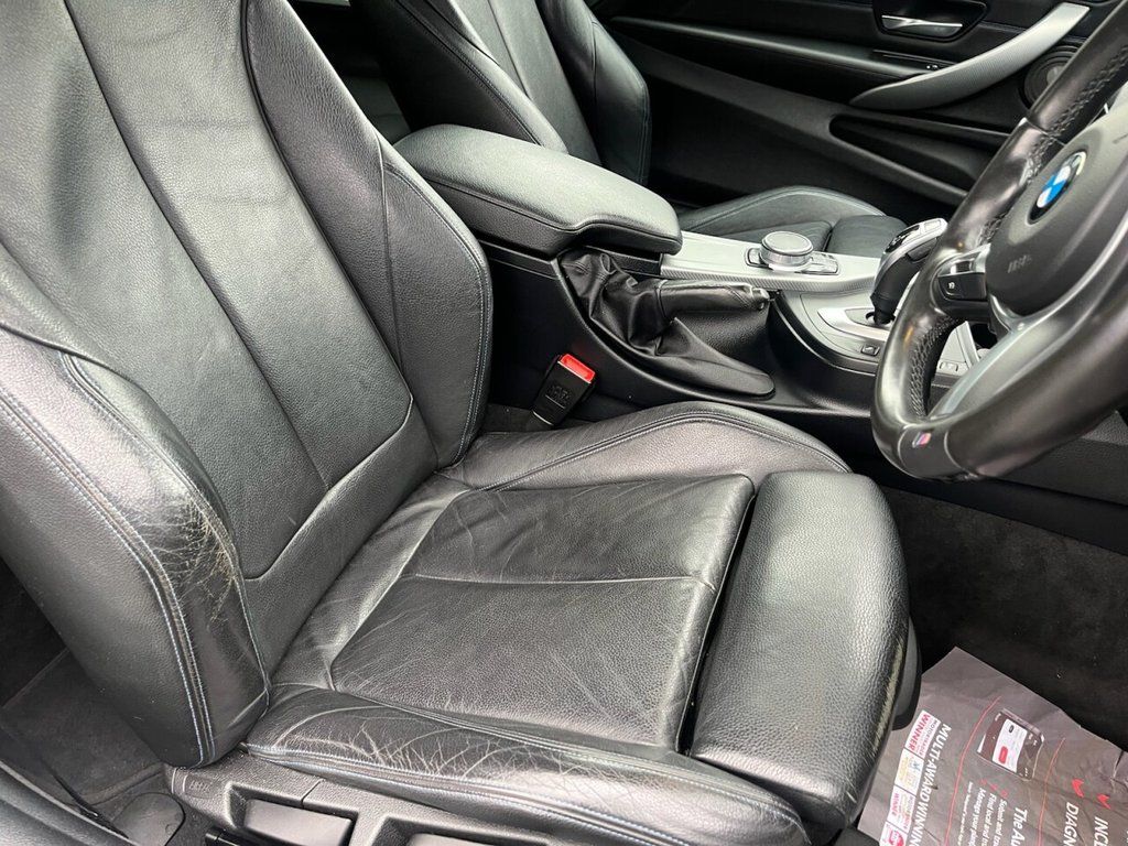 2018 BMW 4 SERIES 2.0 420d M Sport Coupe 2dr Diesel Auto Euro 6 (s/s) (190 ps) - vehicle photo 15 for sale on PureCar