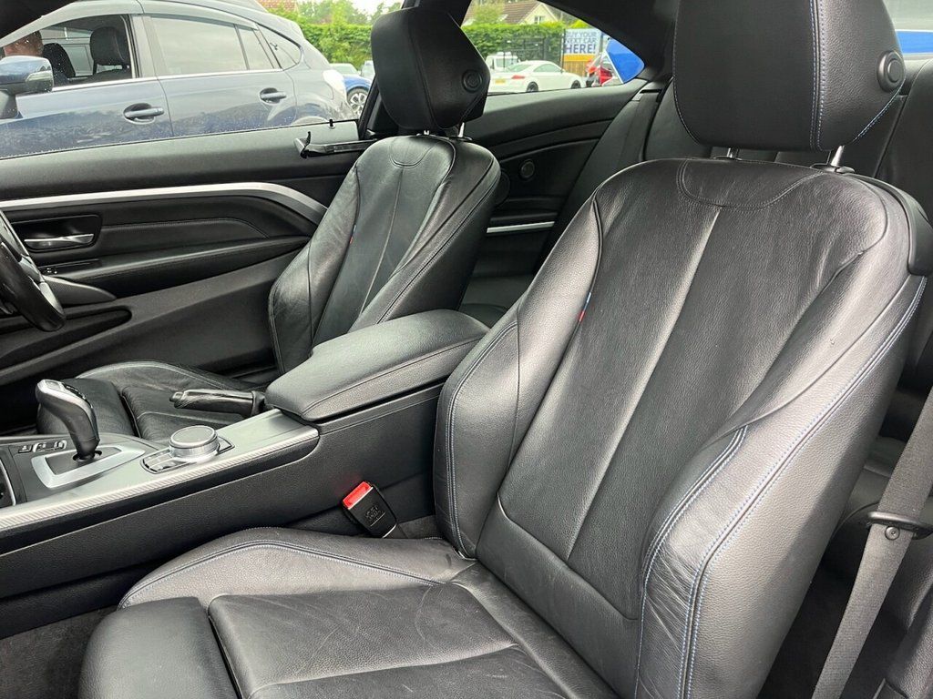 2018 BMW 4 SERIES 2.0 420d M Sport Coupe 2dr Diesel Auto Euro 6 (s/s) (190 ps) - vehicle photo 18 for sale on PureCar