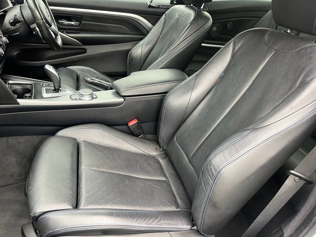 2018 BMW 4 SERIES 2.0 420d M Sport Coupe 2dr Diesel Auto Euro 6 (s/s) (190 ps) - vehicle photo 19 for sale on PureCar