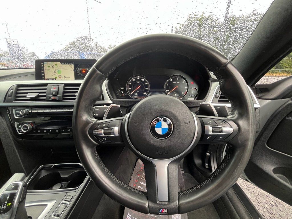2018 BMW 4 SERIES 2.0 420d M Sport Coupe 2dr Diesel Auto Euro 6 (s/s) (190 ps) - vehicle photo 23 for sale on PureCar