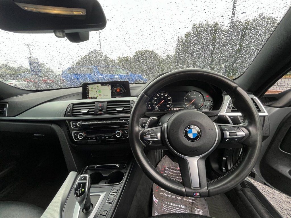 2018 BMW 4 SERIES 2.0 420d M Sport Coupe 2dr Diesel Auto Euro 6 (s/s) (190 ps) - vehicle photo 24 for sale on PureCar